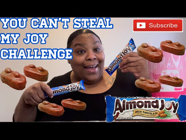 YOU CAN’T STEAL MY JOY CHALLENGE | CREATED BY @BigBellyBob  @MsShanShortyRecipes