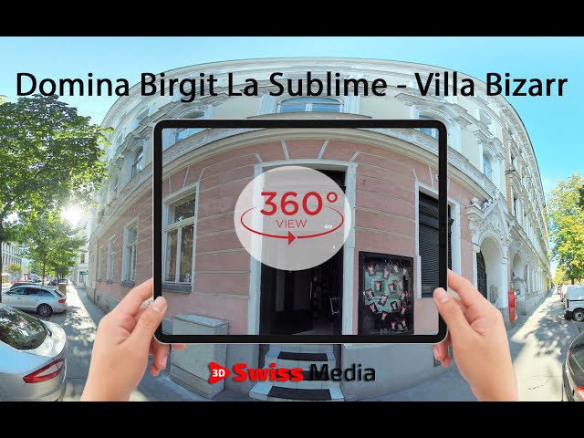 Domina Birgit La Sublime - 360 Virtual Tour Services