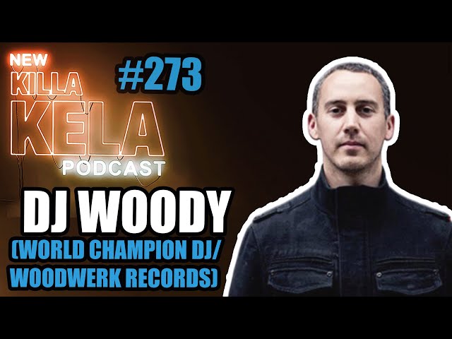 WORLD DJ CHAMPION DJ WOODY SPEAKS OUT! - "THE OUTSIDERS HUNGER DROVE ME TO WORLD CHAMPION DOMINANCE!