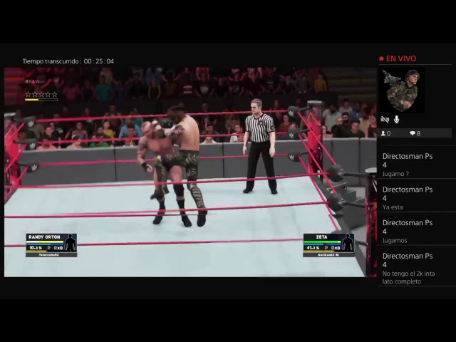 Wwe 2k18 online