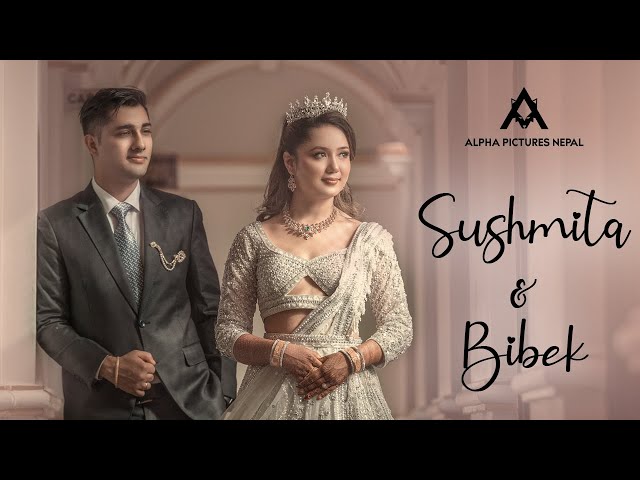 Sushmita & Bibek | Nepali Post Wedding Cinematic 2024 Best Wedding Video | Alpha Pictures Nepal