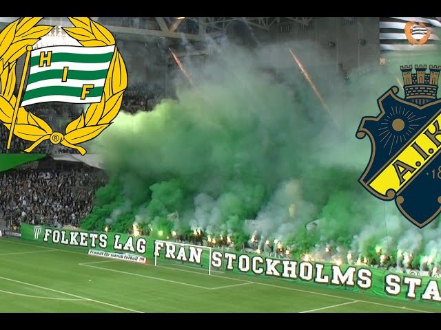 Hammarby - aik 2015