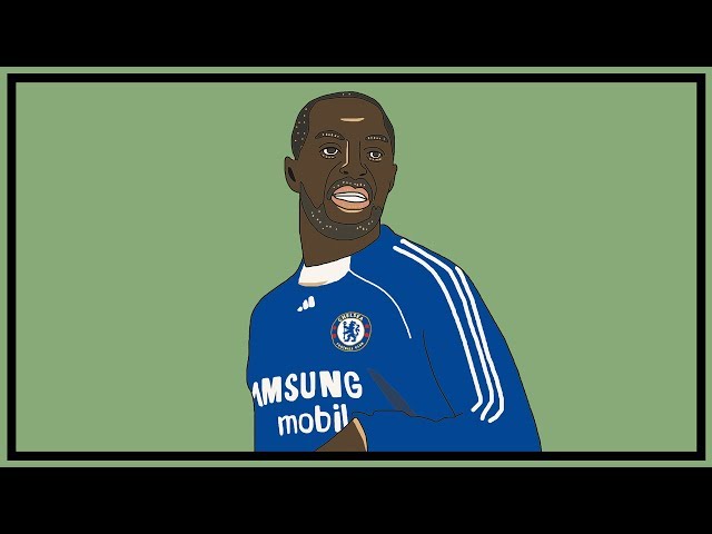 What is the Makélélé Role | Tifo Football Encyclopedia