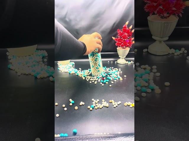 🎨 Watch These Beads Movye Like a Masterpiece! 🎨 #Satisfying #Reverse #oddlysatisfying