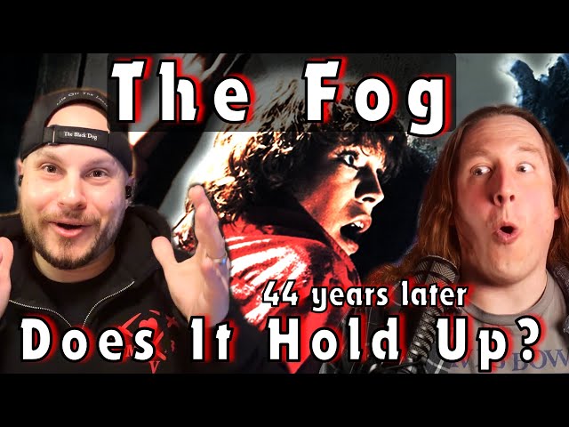 THE FOG Horror Movie Review | Straitjacket Talk