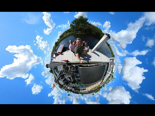 Insta360 Everglades Holiday Park