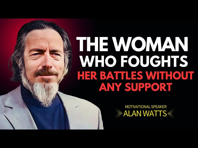 THE WOMAN WHO FOUGHT HER BATTLE ALONE | Best Motivation