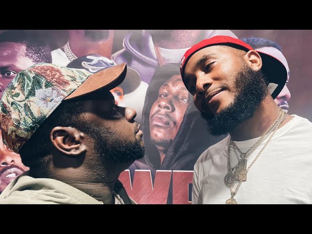 T-REX vs SWAMP FACEOFF | Hosted by HITMAN HOLLA | LIVE ON PPV NOV 9TH