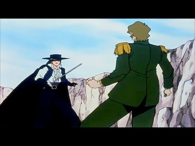 GABRIEL'S REBELLION | The Legend Of Zorro | Full Episode 44 | English