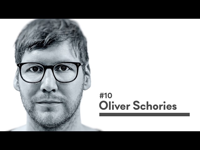 Oliver Schories - Nubreed #10 - Coming Soon