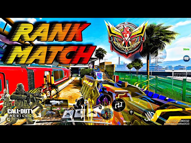 Epic Frontline Clash! | COD Mobile Ranked Match Madness