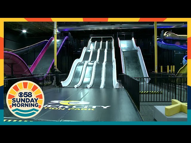 Slick City Action Park opens 1st Wisconsin location in Wauwatosa