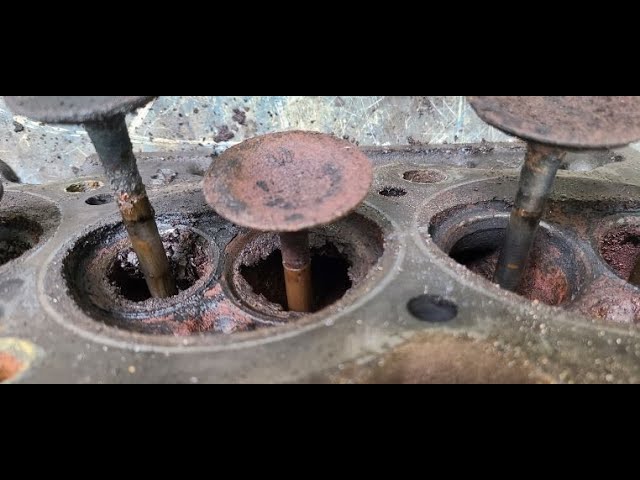 REDNECK HEAD JOB (1971 Buick Electra 225 big block 455) ep. 3