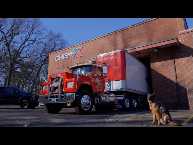 Can We Fill this 45 Foot Trailer with Toys for Xmas?