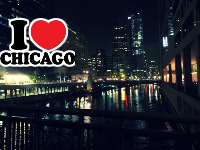 TRAVEL THINGS  | CHICAGO VLOG PART 1