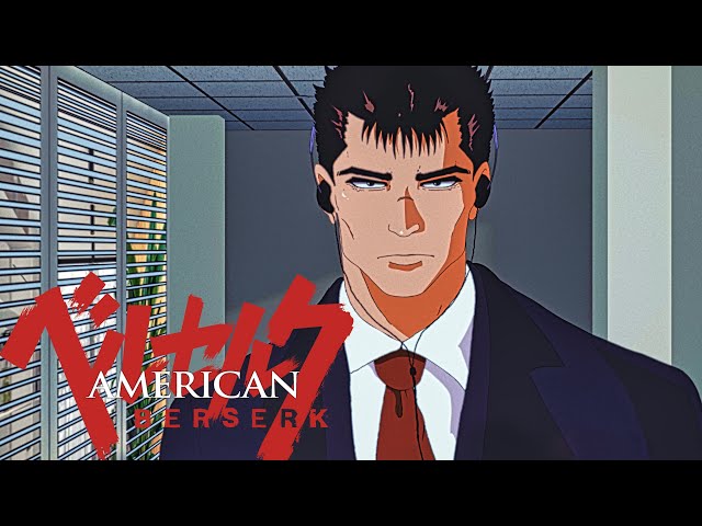 American Berserk Gatsu Bateman status