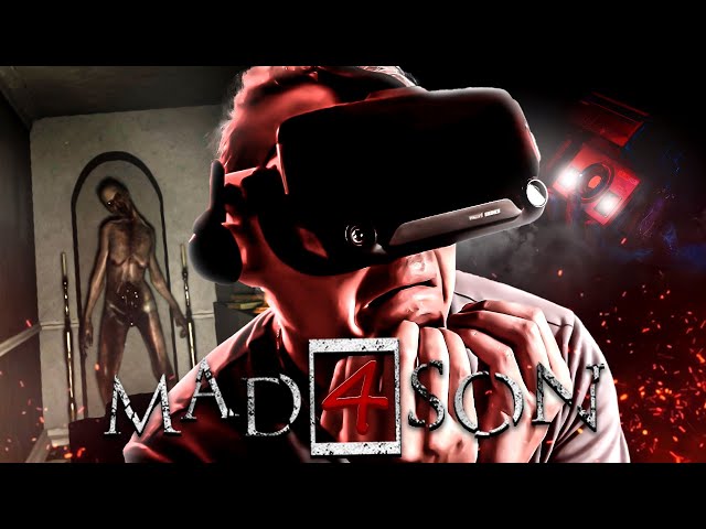 MADISON VR😱| SPUKT es auf dem DACHBODEN?👀#04