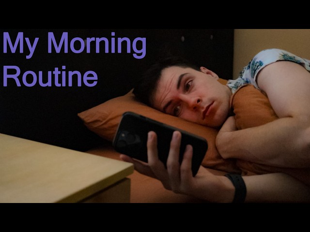 My Morning Routine