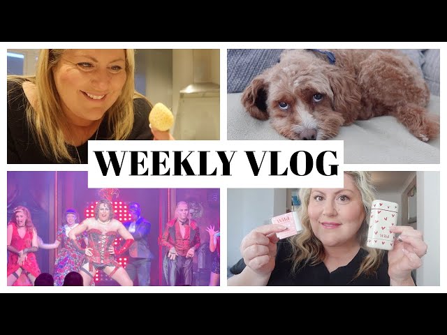 ✨ PINEAPPLE STRAWBERRIES & LOVE POTIONS /WEEKLY VLOG /AD