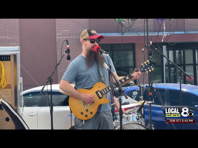 Historic Downtown Pocatello hosts second annual Meadowlark Music Fest