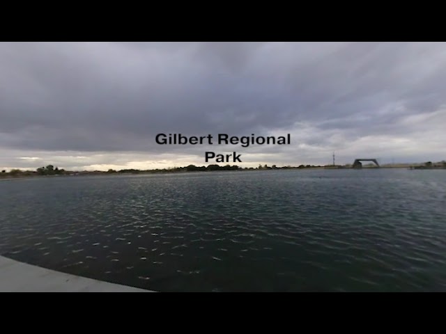 180 degree gilbert fishing video