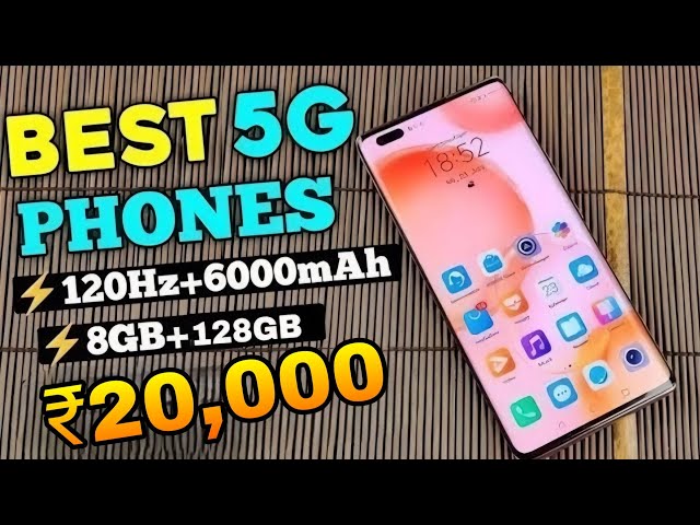 🔥👑வெறித்தனமான 5g mobiles under 20000😍 | best 5g smartphones under 20000 tamil in 2025 |