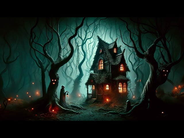 Prismatics - Near the Witch's House ( Fantasy Creepy )