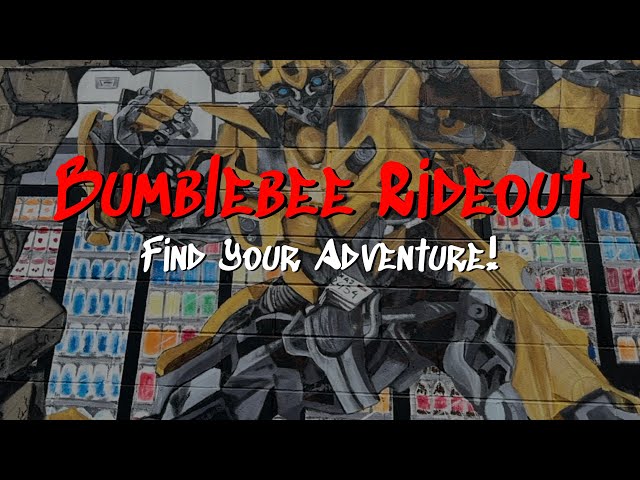 Bumblebee Rideout: Find Your Adventure!