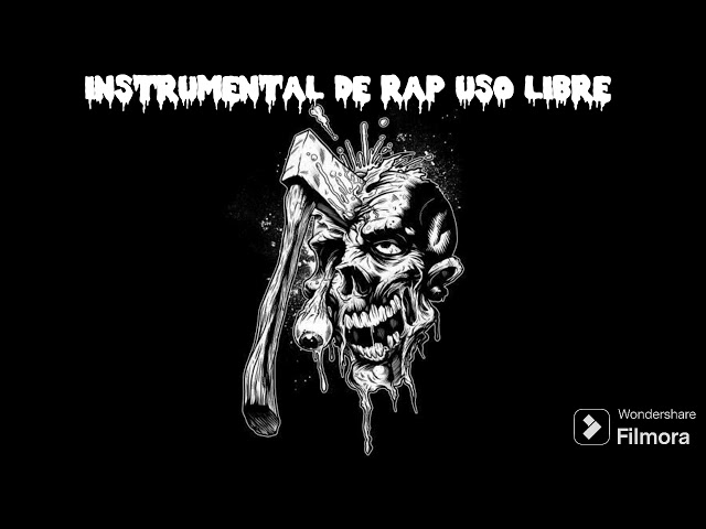 BASE DE RAP HIP-HOP MALIANTEO° ESTILO TUMBADO - UNDERGROUN INSTRUMENTAL USO LIBRE