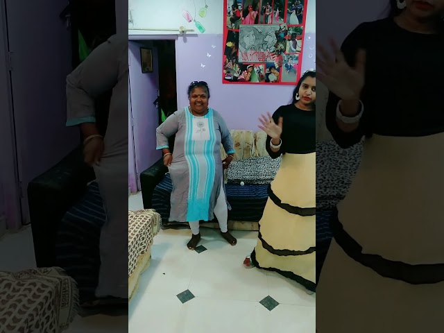 gauri new video💕 mom & daughter Dance🌹@Gaurislife   | 🤞Tamil | ✌தமிழ் |  ✌💖 #shorts #viral #tamil 💖