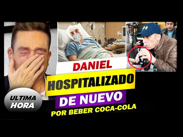 🔴🔥FILTRAN IMÁGENES IMPACTANTES: La verdad sobre la hospitalización de Daniel Bisogno 🏥“