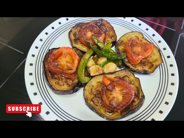 Experience the UNBELIEVABLE Flavor of This Eggplant Recipe!