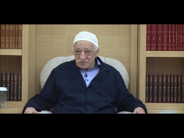 Güzel Ahlak İbadetin Zirvesidir! | Bir Nefes -38- | M. Fethullah Gülen Hocaefendi