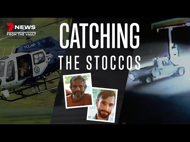 How Australia’s most wanted criminals were caught | True Crime Documentary: Catching the Stoccos