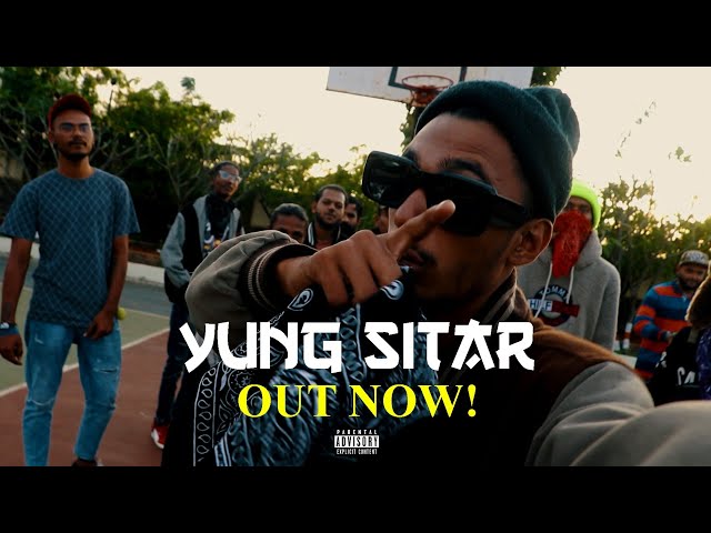 YUNG DSA - YUNG SITAR | OFFICIAL MUSIC VIDEO | ( DIRECTED BY. GAURAV BHAT ) 2021