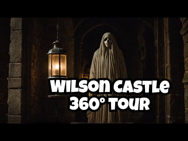 Exploring Wilson Castle 360°