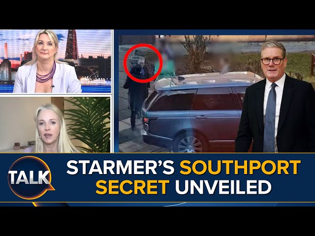 "Starmer Upset Lots Of People" | SECRET Southport Visit By PM Uncovered