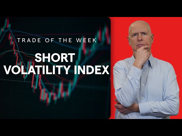 Trade Wars & Market Volatility: Should You Short the VIX? | Trade of the Week February 2025