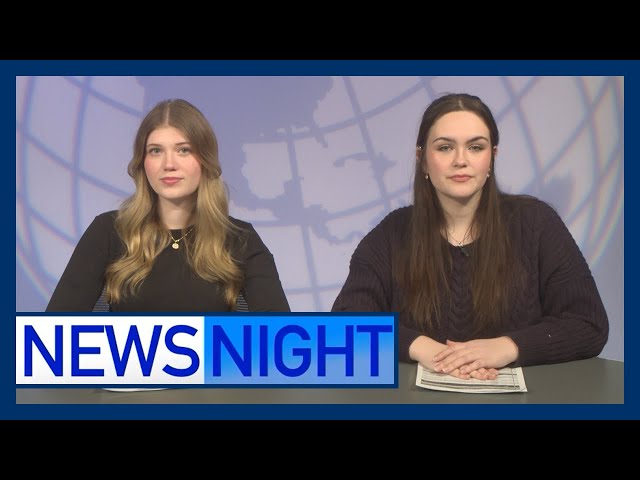 NewsNight Spring 25 Episode 2