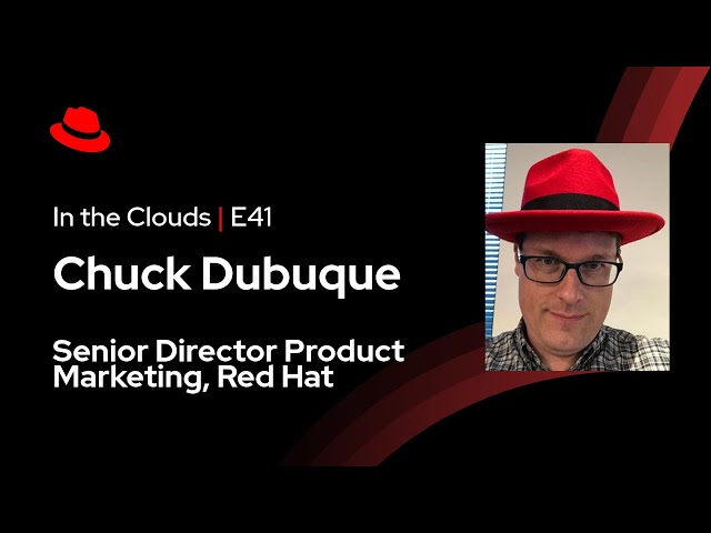 In the Clouds (E41) | Virtualization Shift ft. Chuck Dubuque