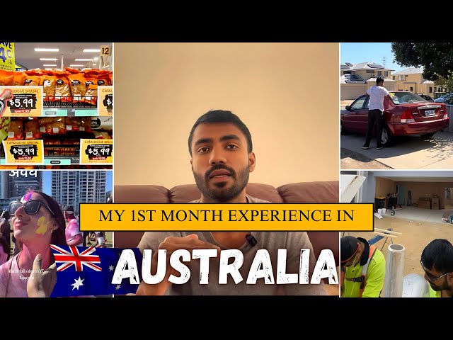 “The Untold story: Indian student life in Australia 🇦🇺 2024||