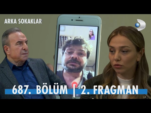 Arka Sokaklar 687. Bölüm 2. Fragmanı | ALİ ARADI BABA