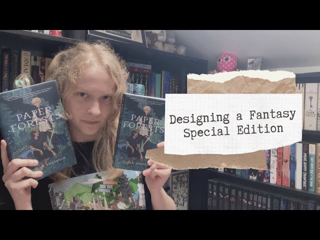 Designing a Fantasy Special Edition! [CC]