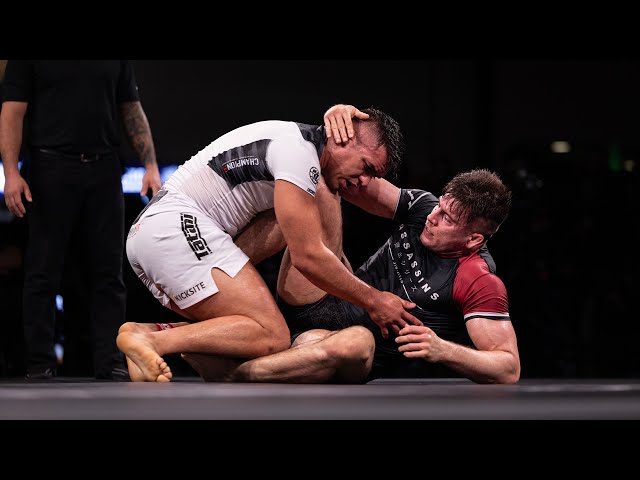 Luccas Lira vs Ryan Aitken | WNO 26: Pato vs Krikorian