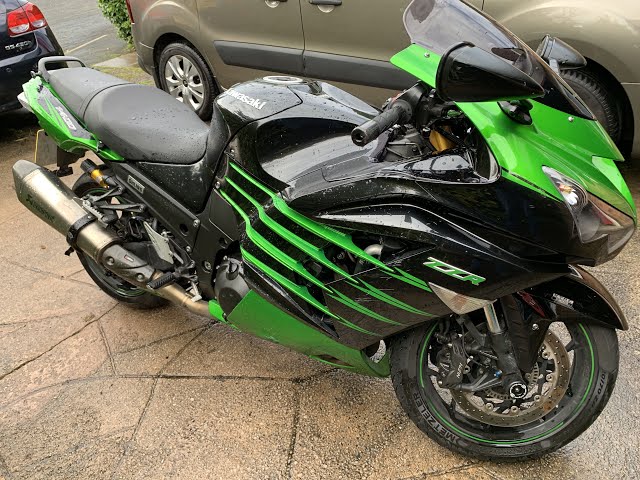 ZZR1400 performance sport for sale