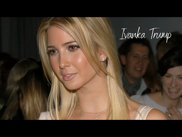 Ivanka, 43, Shows Off Her Perfect Figure In A New Photo