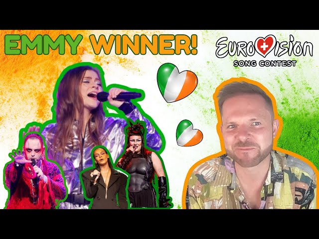 🇮🇪 Reviewing Eurosong 2025 & Winner: EMMY's 'Laika Party' LIVE Performance | Ireland Eurovision 2025