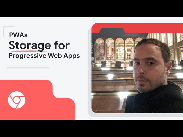 Progressive Web Apps (PWAs): Storage mechanisms and best practices