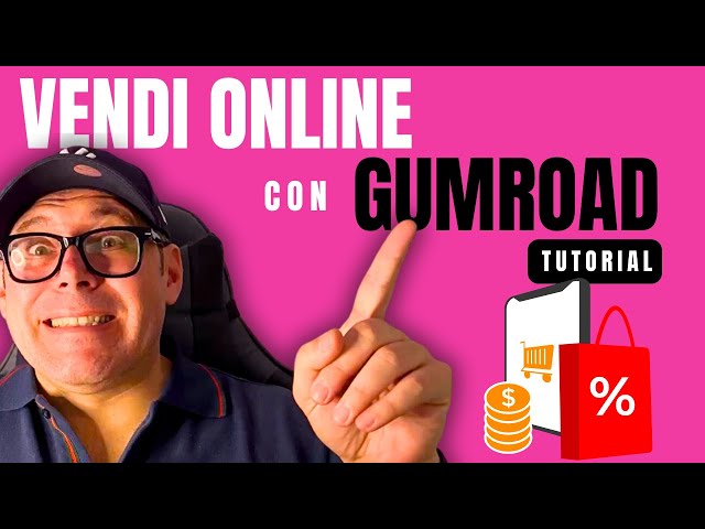 GUMROAD TUTORIAL COMPLETO 2025