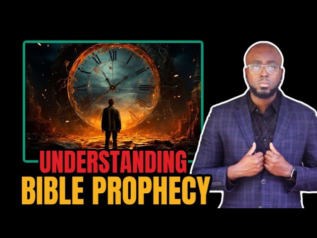 How to Study Bible Prophecy.